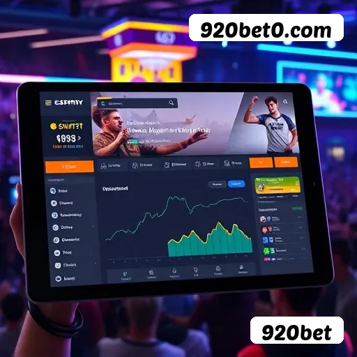 920bet Fortaleza - Leaderboard